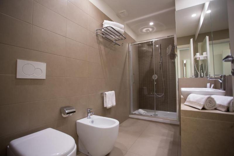 Airone City Hotel - Oda