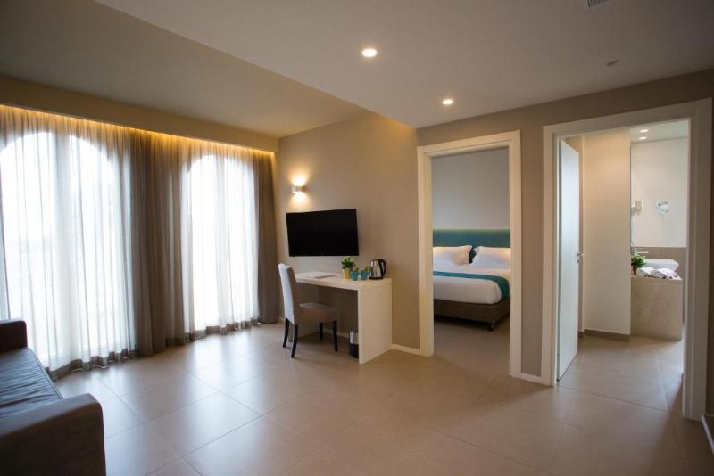 Airone City Hotel - Oda
