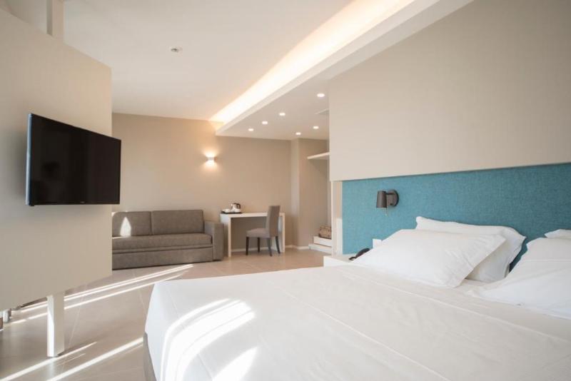 Airone City Hotel - Oda