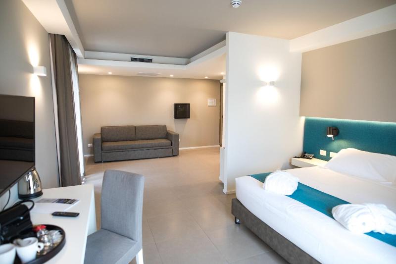Airone City Hotel - Oda