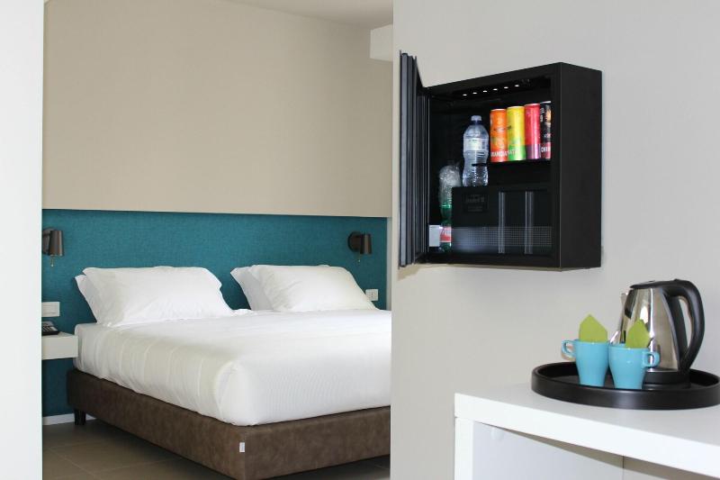 Airone City Hotel - Oda