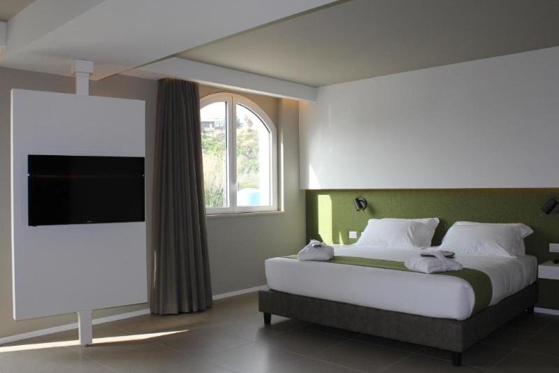 Airone City Hotel - Oda