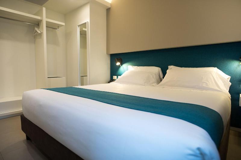 Airone City Hotel - Oda