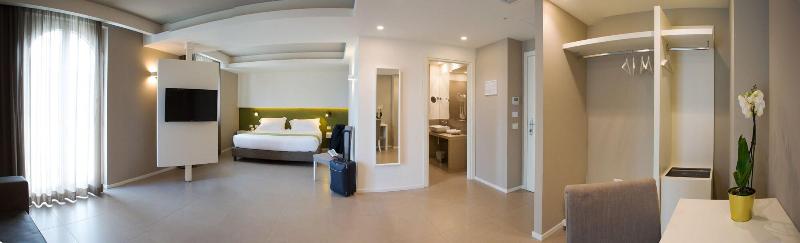 Airone City Hotel - Oda