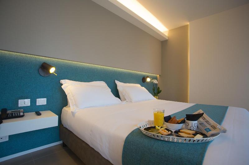 Airone City Hotel - Oda