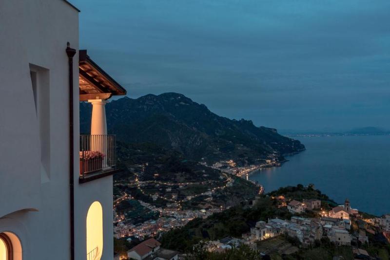 Villa Piedimonte - Genel