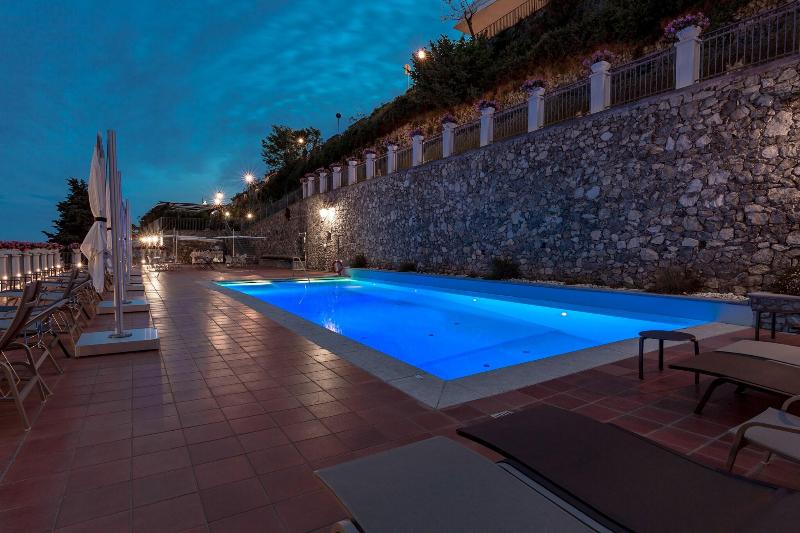 Villa Piedimonte - Havuz