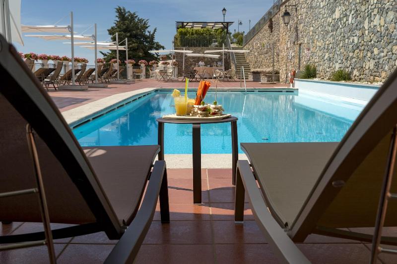 Villa Piedimonte - Havuz