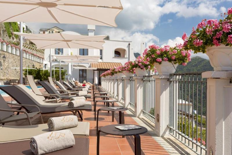 Villa Piedimonte - Teras
