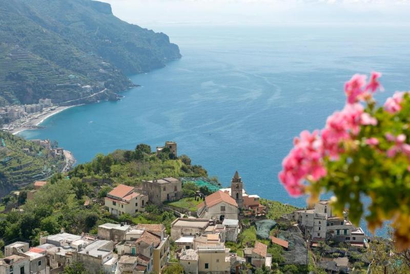 Villa Piedimonte - Teras