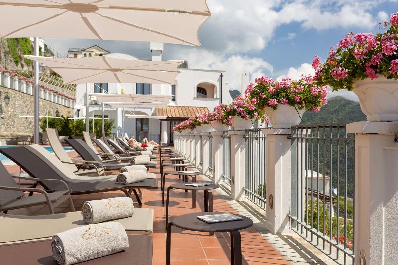 Villa Piedimonte - Teras