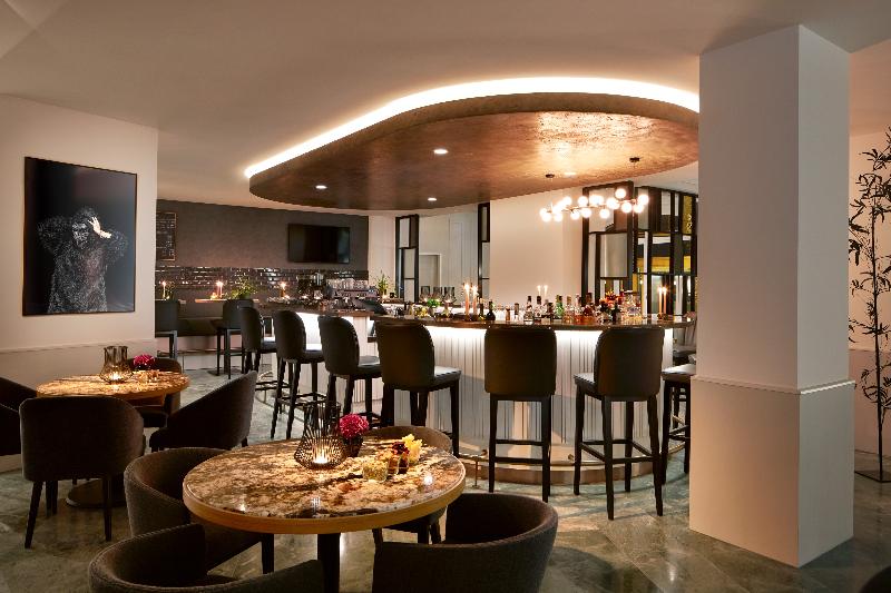Classik Hotel Alexander Plaza, Berlin - Bar