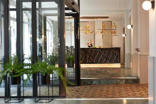 Classik Hotel Alexander Plaza, Berlin fotoÄŸrafÄ±