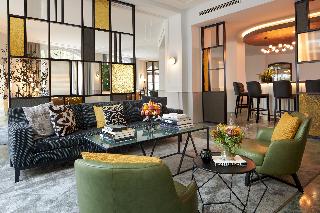 Classik Hotel Alexander Plaza, Berlin fotoÄŸrafÄ±