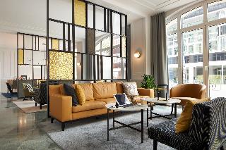 Classik Hotel Alexander Plaza, Berlin fotoÄŸrafÄ±