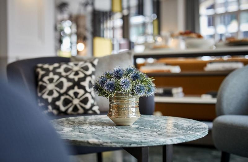 Classik Hotel Alexander Plaza, Berlin - Lobi