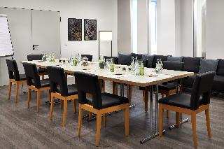 Classik Hotel Alexander Plaza, Berlin fotoÄŸrafÄ±