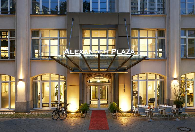 Classik Hotel Alexander Plaza, Berlin - Genel