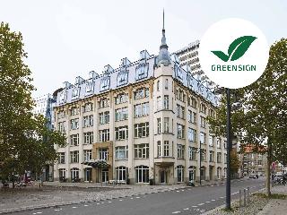 Classik Hotel Alexander Plaza, Berlin fotoÄŸrafÄ±