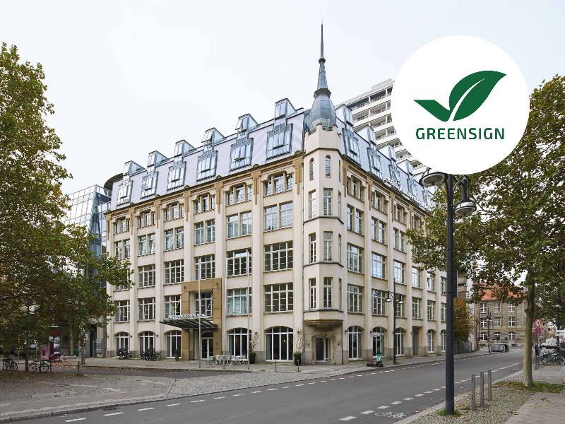 Classik Hotel Alexander Plaza, Berlin - Genel