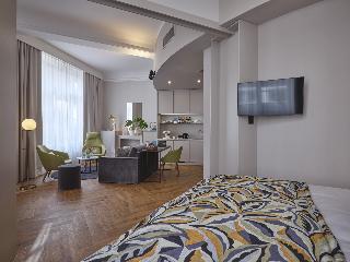 Classik Hotel Alexander Plaza, Berlin fotoÄŸrafÄ±