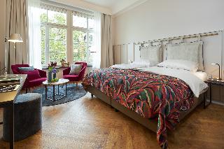 Classik Hotel Alexander Plaza, Berlin fotoÄŸrafÄ±