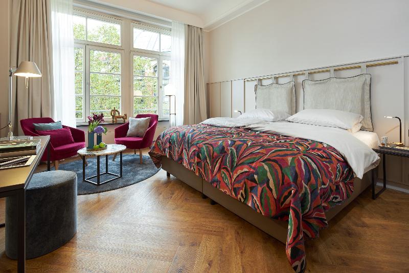 Classik Hotel Alexander Plaza, Berlin - Oda