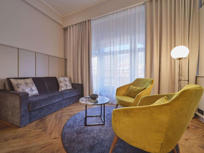 Classik Hotel Alexander Plaza, Berlin - Oda