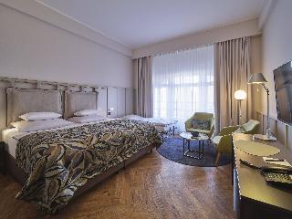 Classik Hotel Alexander Plaza, Berlin fotoÄŸrafÄ±