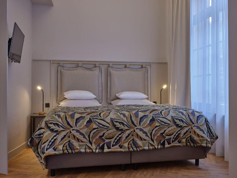 Classik Hotel Alexander Plaza, Berlin - Oda
