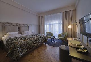 Classik Hotel Alexander Plaza, Berlin fotoÄŸrafÄ±