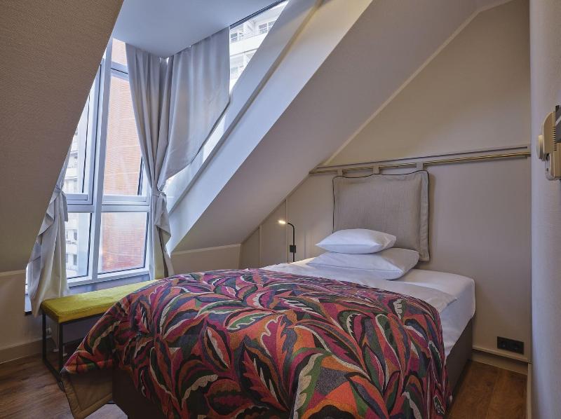 Classik Hotel Alexander Plaza, Berlin - Oda