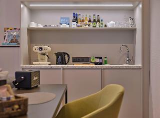 Classik Hotel Alexander Plaza, Berlin fotoÄŸrafÄ±