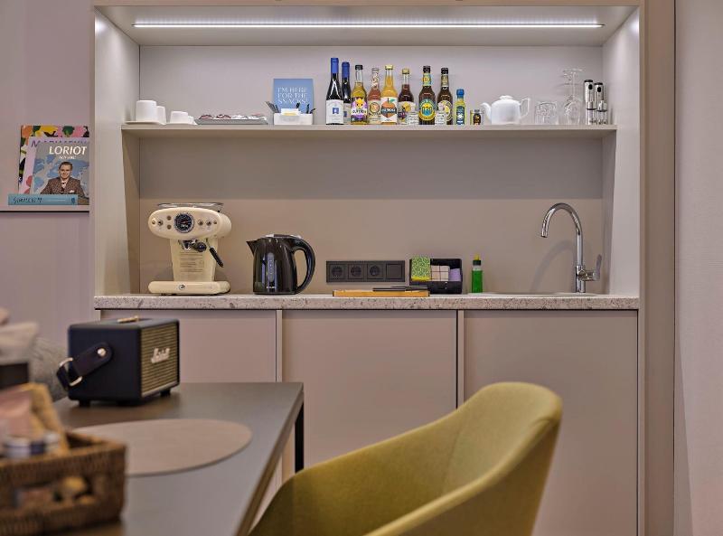 Classik Hotel Alexander Plaza, Berlin - Oda