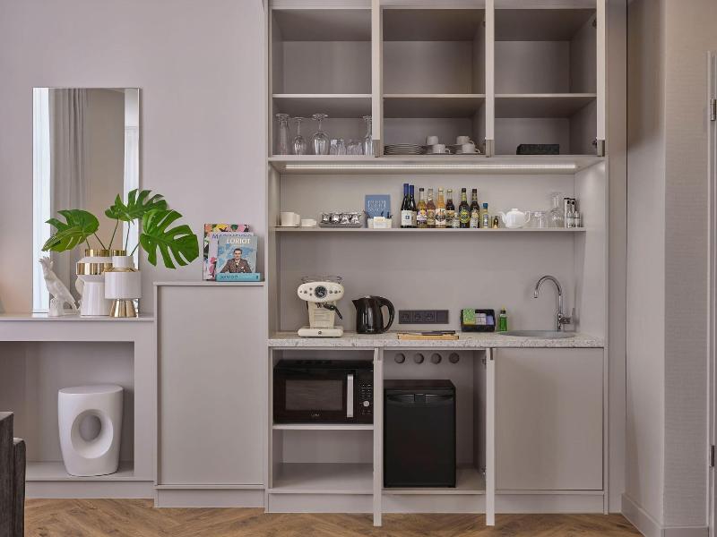 Classik Hotel Alexander Plaza, Berlin - Oda