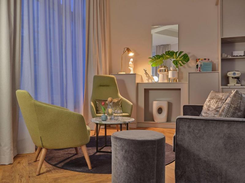 Classik Hotel Alexander Plaza, Berlin - Oda
