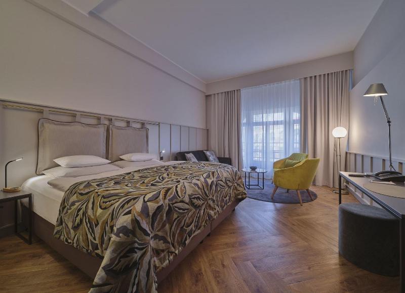 Classik Hotel Alexander Plaza, Berlin - Oda