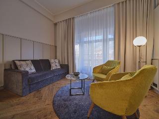 Classik Hotel Alexander Plaza, Berlin fotoÄŸrafÄ±