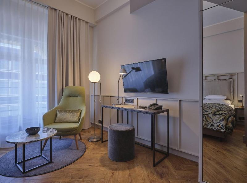 Classik Hotel Alexander Plaza, Berlin - Oda