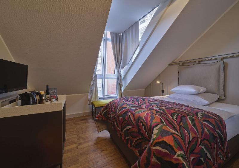 Classik Hotel Alexander Plaza, Berlin - Oda