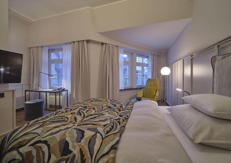 Classik Hotel Alexander Plaza, Berlin - Oda
