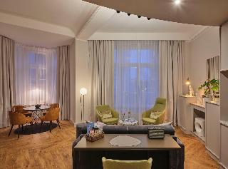 Classik Hotel Alexander Plaza, Berlin fotoÄŸrafÄ±