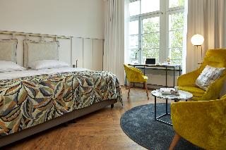 Classik Hotel Alexander Plaza, Berlin fotoÄŸrafÄ±