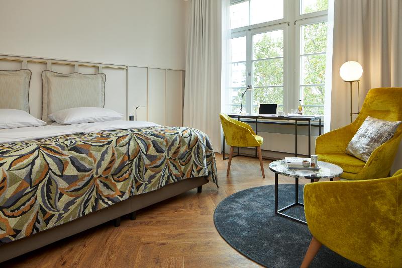 Classik Hotel Alexander Plaza, Berlin - Oda