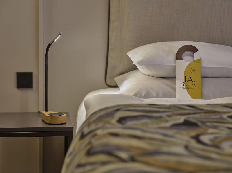 Classik Hotel Alexander Plaza, Berlin - Oda