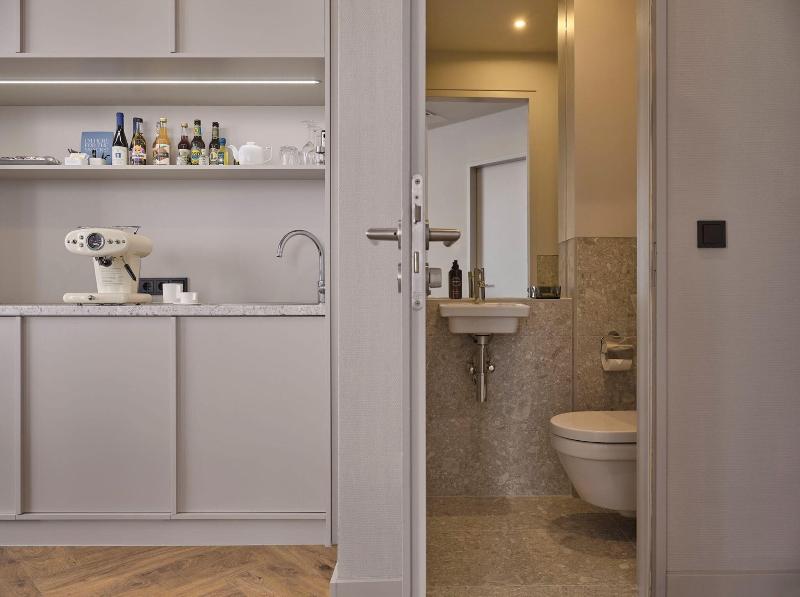 Classik Hotel Alexander Plaza, Berlin - Oda