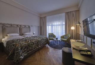 Classik Hotel Alexander Plaza, Berlin fotoÄŸrafÄ±
