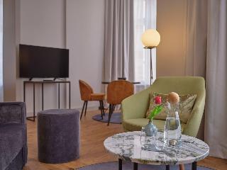 Classik Hotel Alexander Plaza, Berlin fotoÄŸrafÄ±