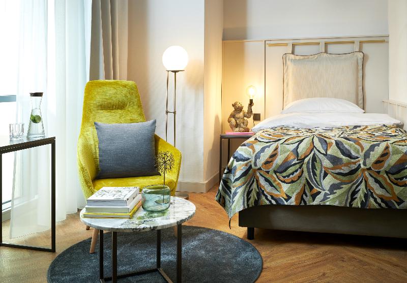 Classik Hotel Alexander Plaza, Berlin - Oda
