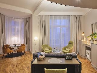 Classik Hotel Alexander Plaza, Berlin fotoÄŸrafÄ±
